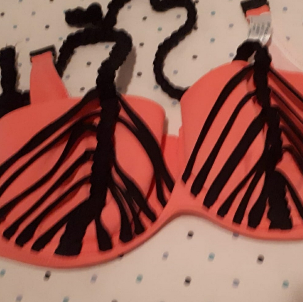 Bikini bra